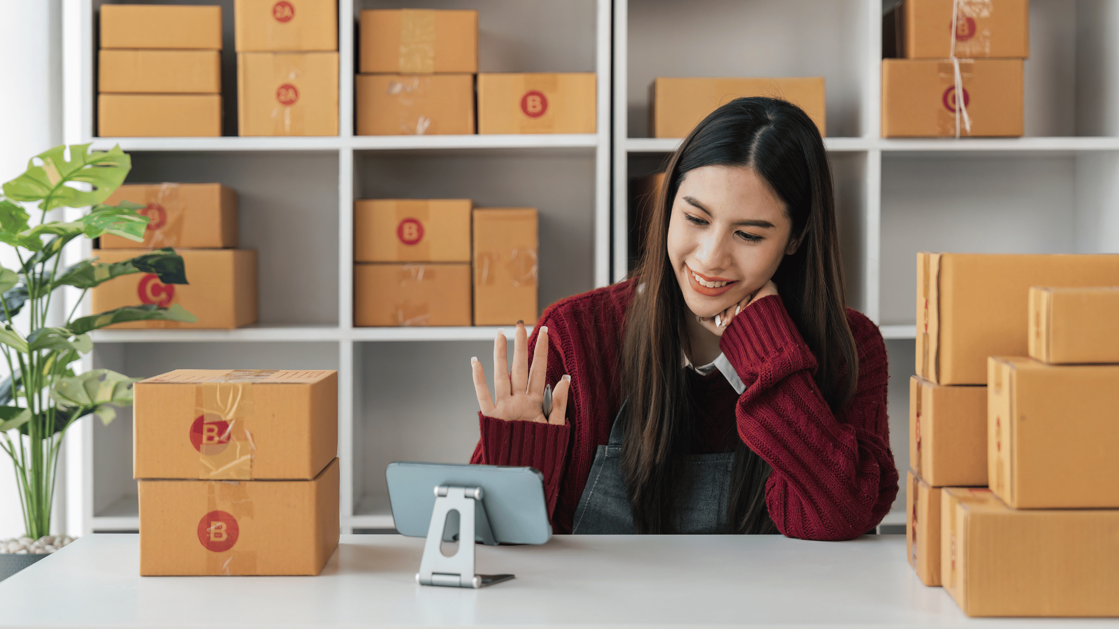Selling Products Online